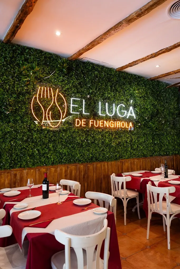 El Lugá de Fuengirola restaurant in Fuengirola