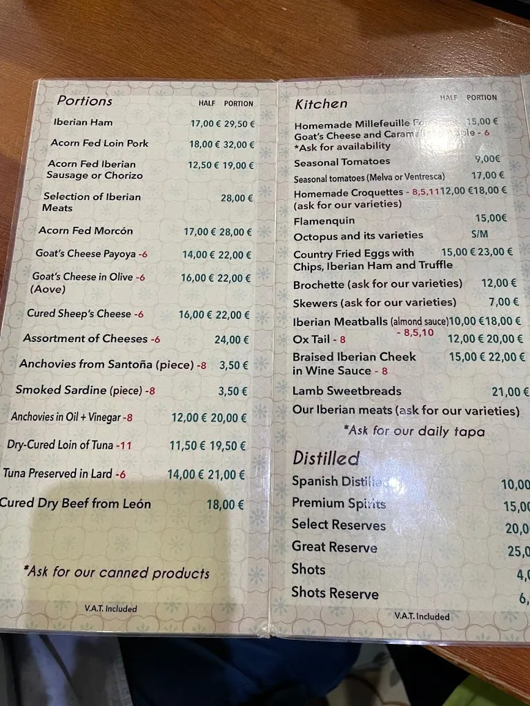 Menu_La Abacería de David_Fuengirola_image_3