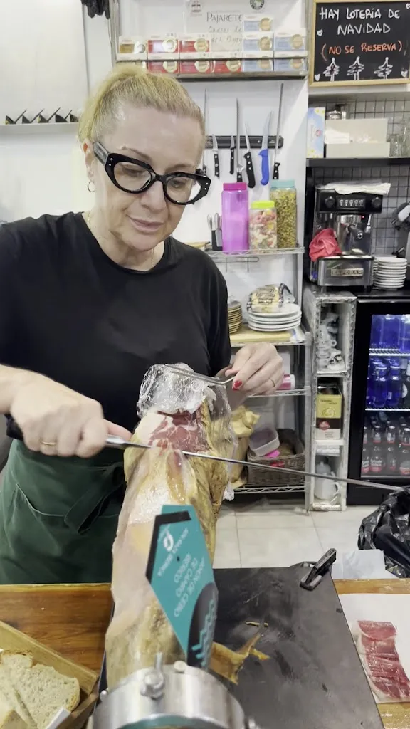 minna sheehan_La Abacería de David_Fuengirola_review