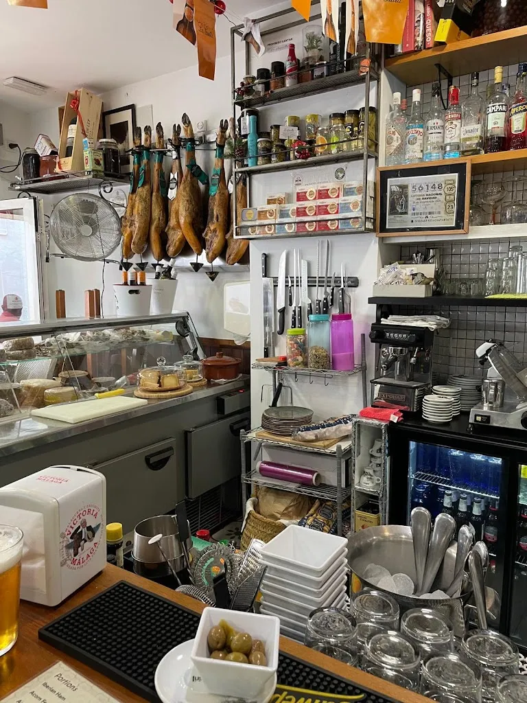 Neil_La Abacería de David_Fuengirola_review