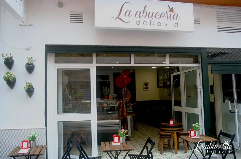 La Abacería de David restaurant in Fuengirola