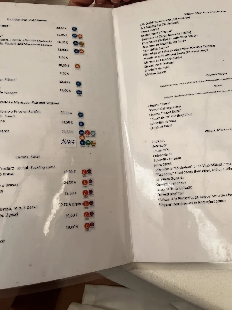 Menu_Mesón La Salina_Fuengirola_image_4