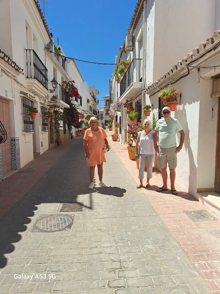 Joseph Murray_Mesón La Salina_Fuengirola_review