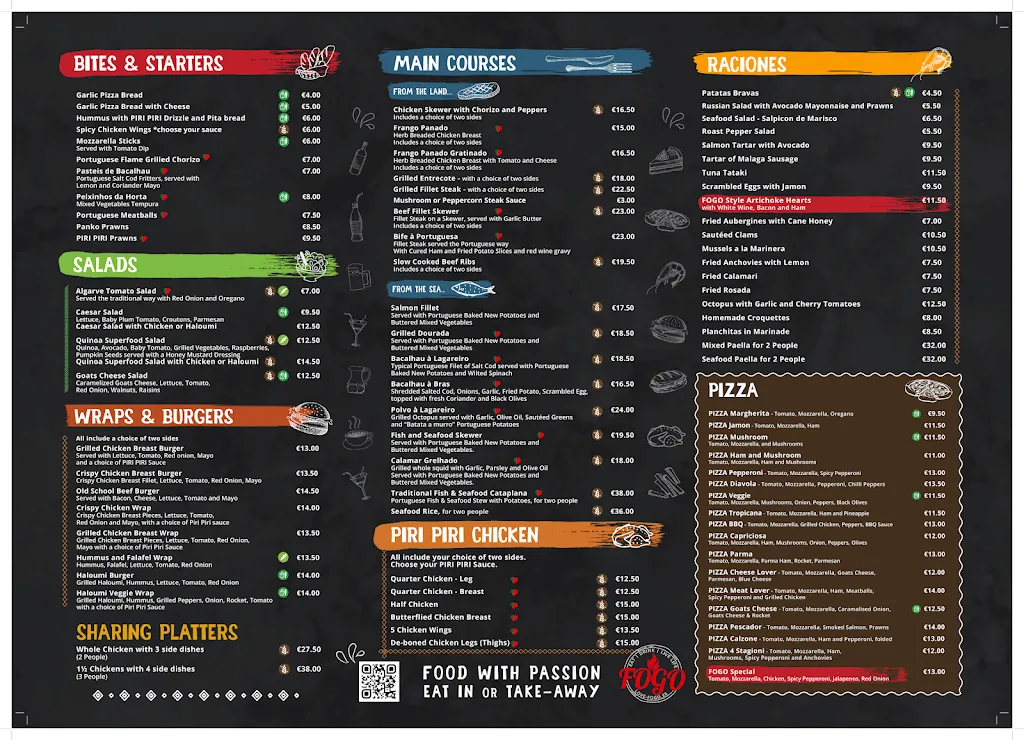 Menu_FOGO Restaurant Fuengirola_Fuengirola_immagine_1