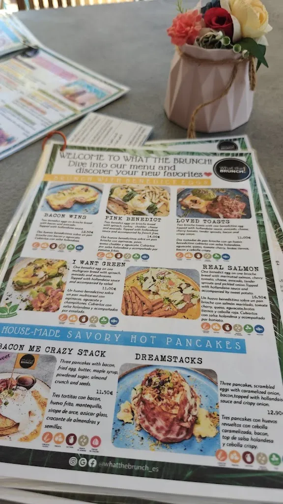 Menu_What the Brunch Fuengirola._Fuengirola_image_3