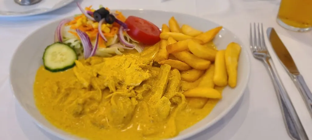 Kev Brentnall_Restaurante Dominique's - Fuengirola_Fuengirola_review