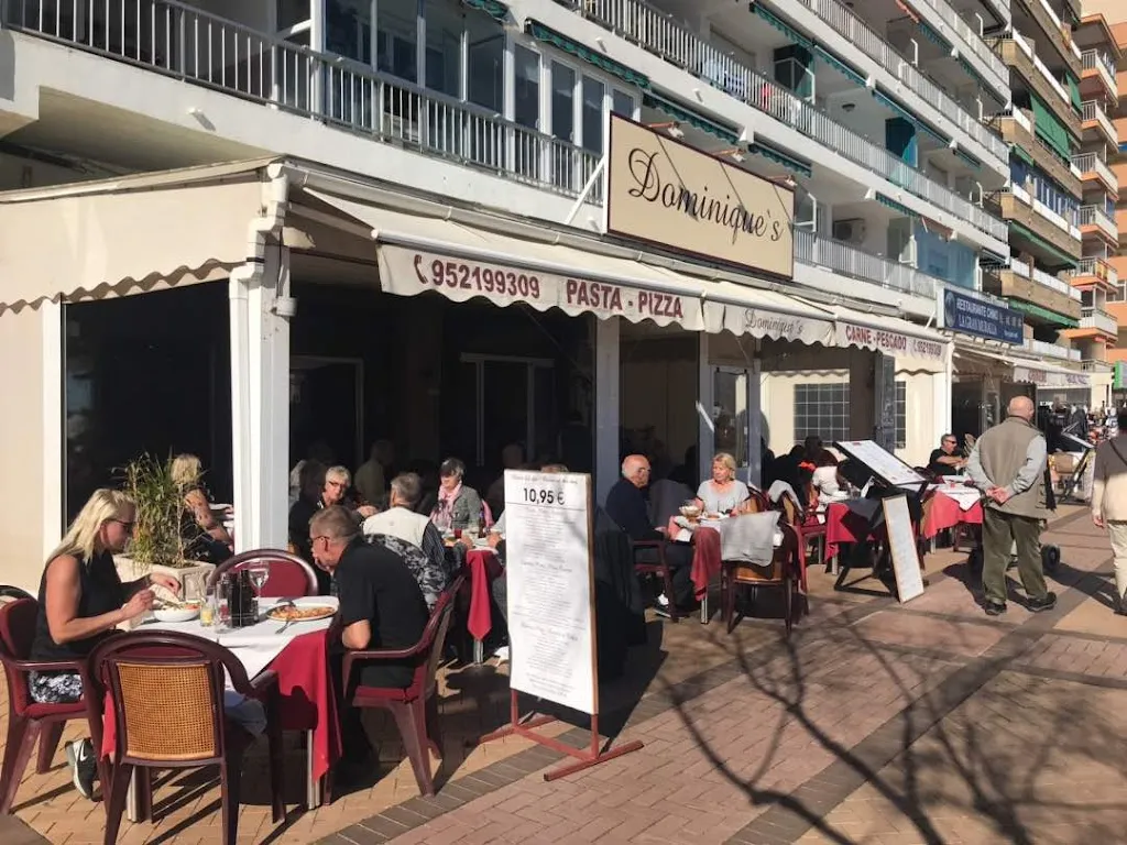 Restaurante Dominique's - Fuengirola ristorante a Fuengirola