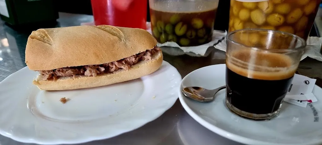 El Meu Bar restaurant in Mutxamel