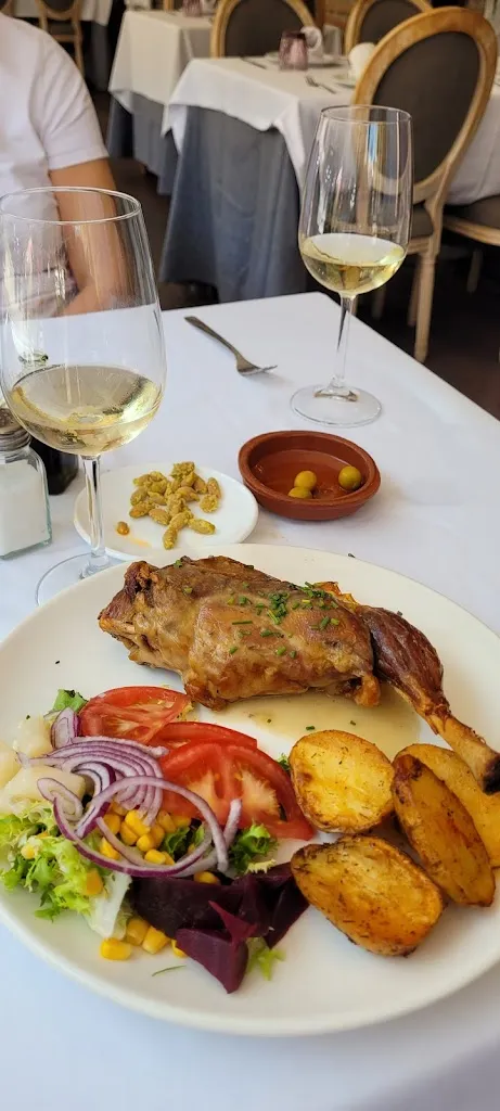 Roberto Di Fazio_Restaurante Mesón El Torillo Fuengirola_Fuengirola_review