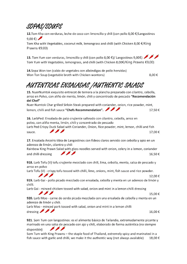 Menu_Authentic Thai Restaurant in Fuengirola - Tapa y Tai by My Thai_Fuengirola_image_2