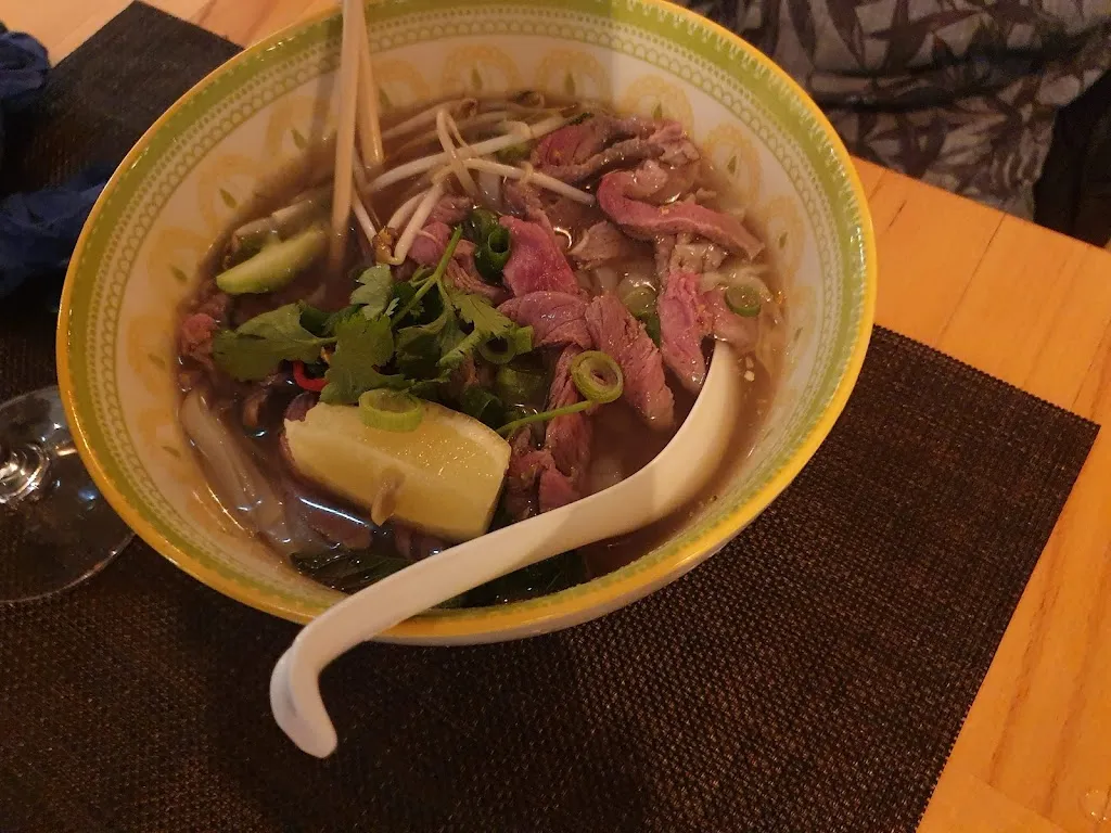 Beata Murray_Authentic Thai Restaurant in Fuengirola - Tapa y Tai by My Thai_Fuengirola_review