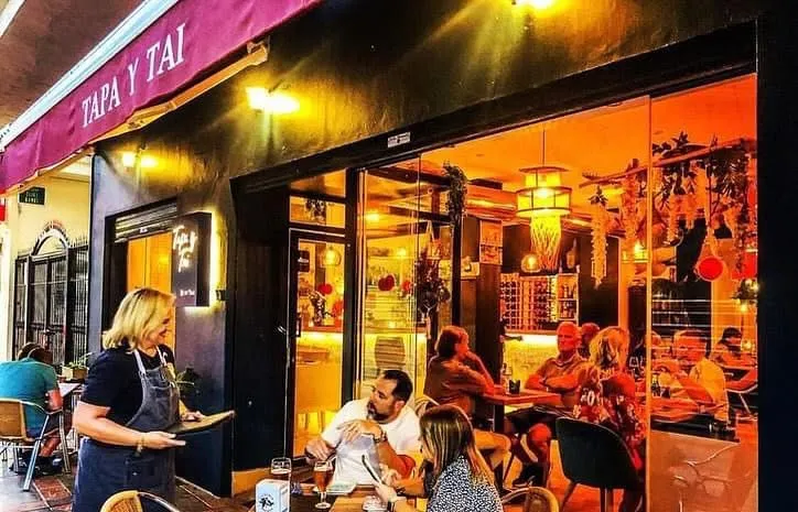 Authentic Thai Restaurant in Fuengirola - Tapa y Tai by My Thai_Fuengirola_slider_image_1