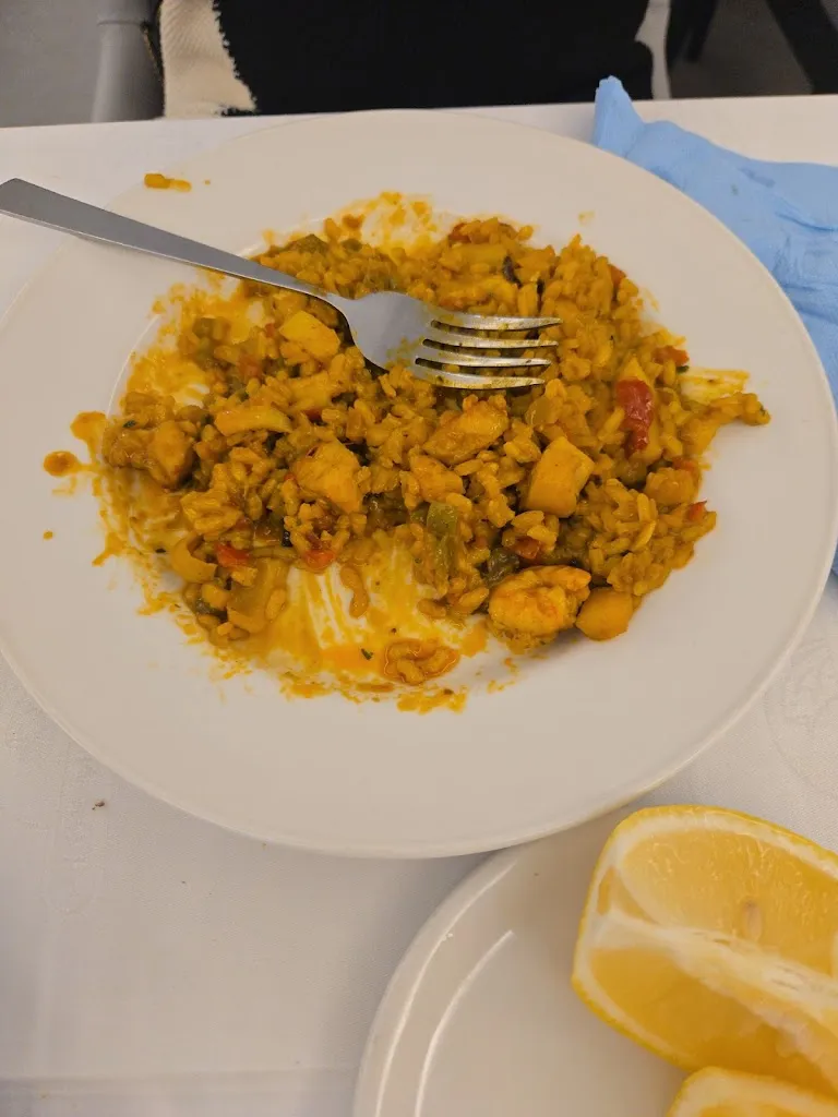 yas khaled_Marisquería Los Mellizos Fuengirola_Fuengirola_review