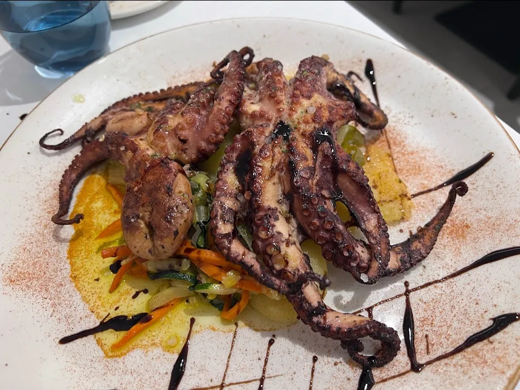 Kathleen Iglesias_Marisquería Los Mellizos Fuengirola_Fuengirola_review