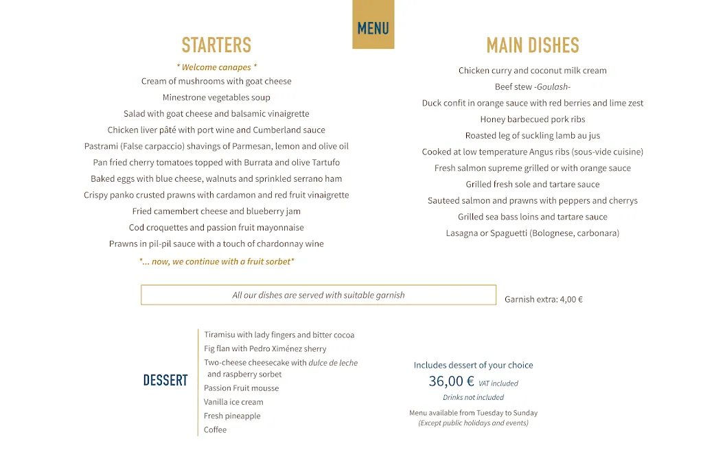 Menu_Los Enebros_Fuengirola_image_3