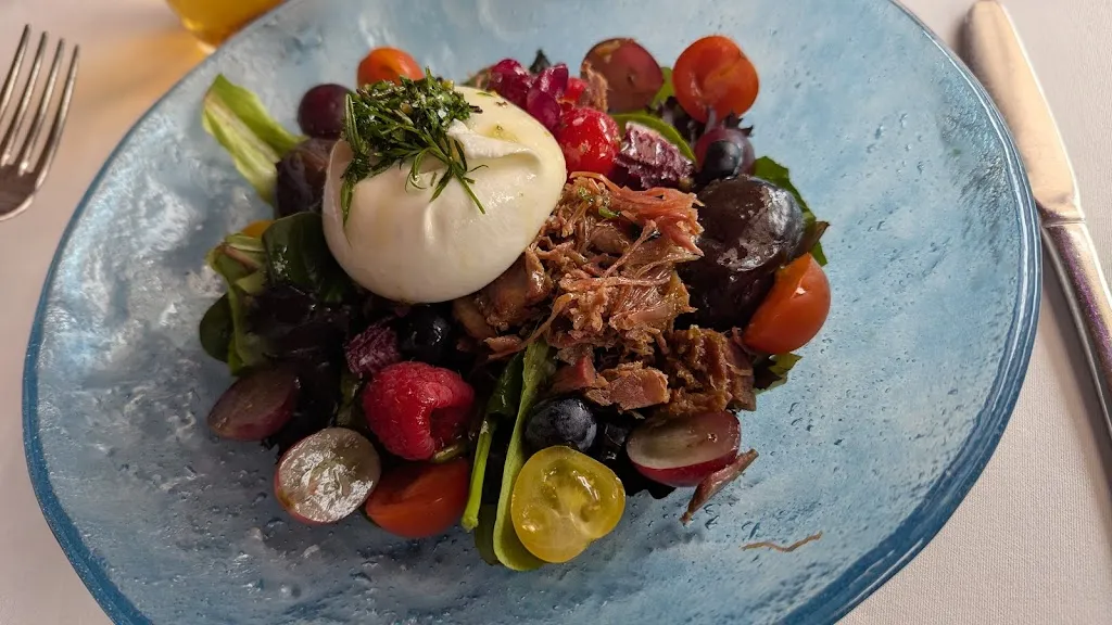 Eric Bellamy_Los Enebros_Fuengirola_review