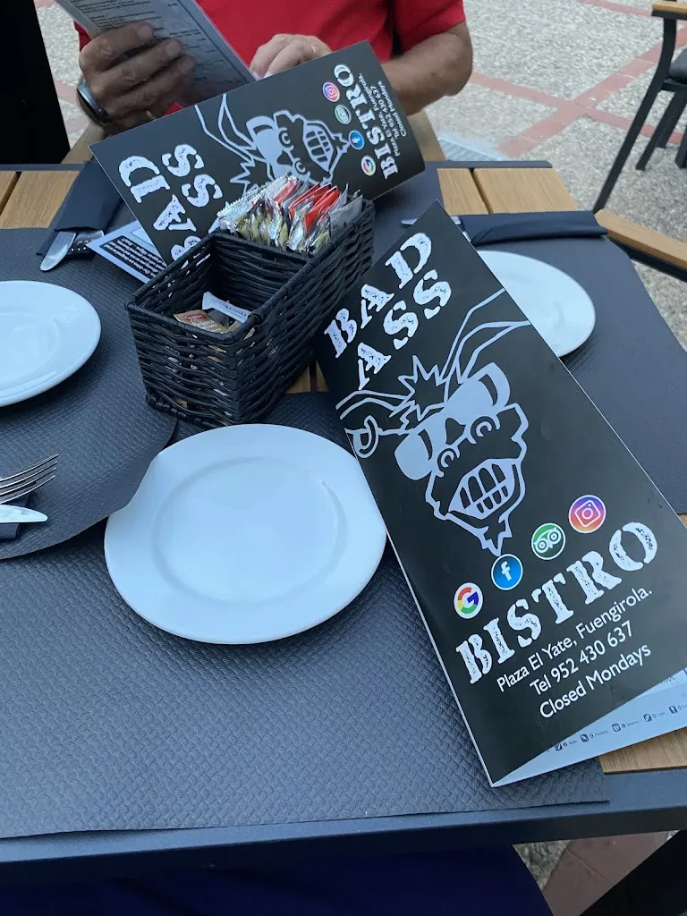 Riitta-Liisa Yrjölä_Restaurante Bad Ass Bistro_Fuengirola_review