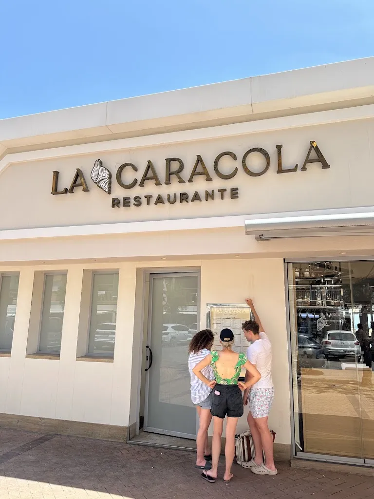 Lisett Guevara_Restaurante La Caracola_Fuengirola_review