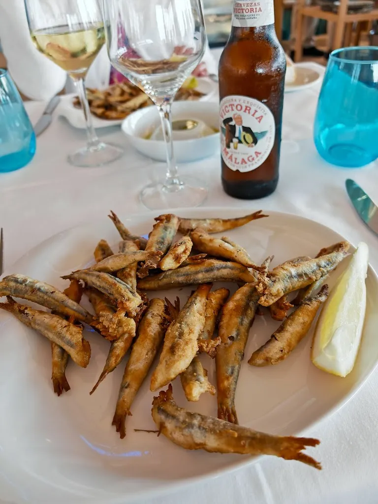 Antti Roine_Restaurante La Caracola_Fuengirola_review