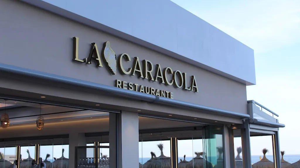 Restaurante La Caracola restaurant in Fuengirola
