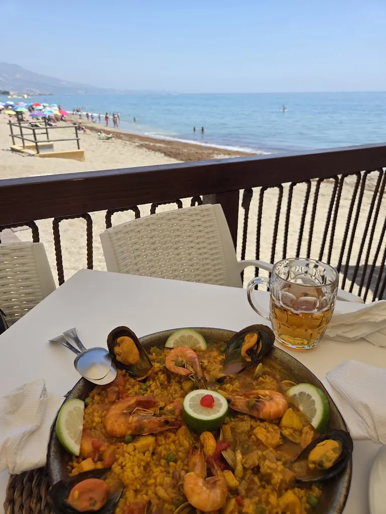 Amy Meadmore_Restaurante Botavara_Fuengirola_recensione