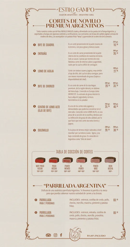 Menu_Restaurante Estilo Campo | Steakhouse Fuengirola_Fuengirola_image_2