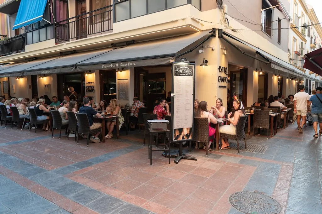 Restaurante Estilo Campo | Steakhouse Fuengirola restaurant in Fuengirola