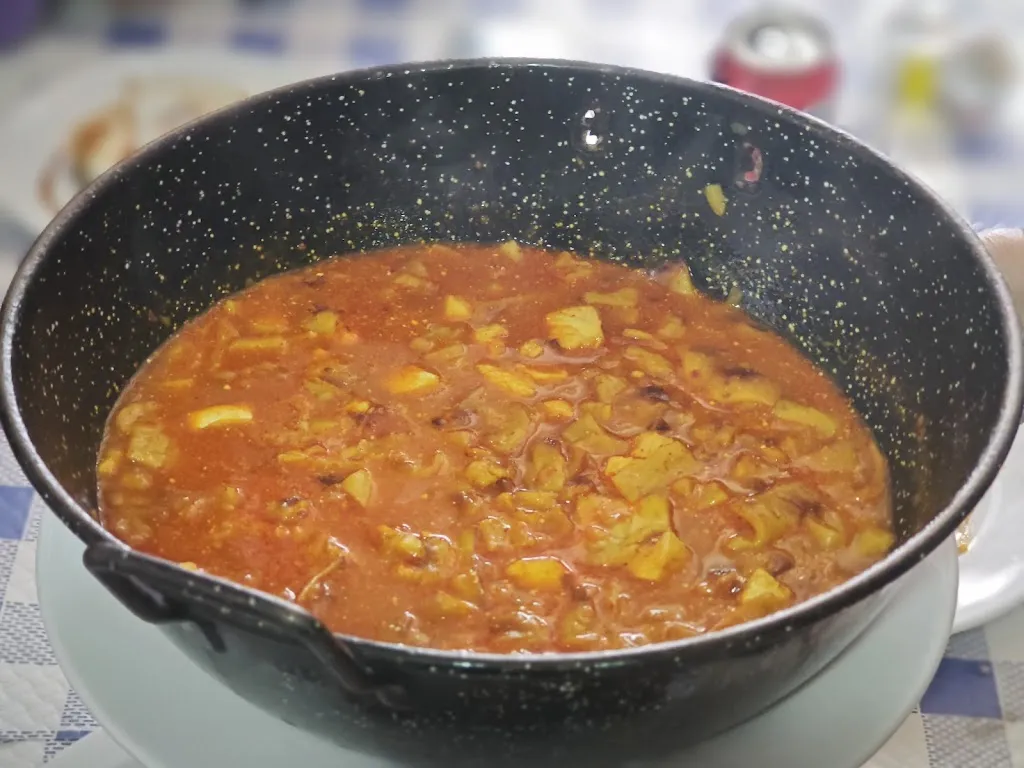 Noe_Snake_Restaurante El Jolivert_Mutxamel_review