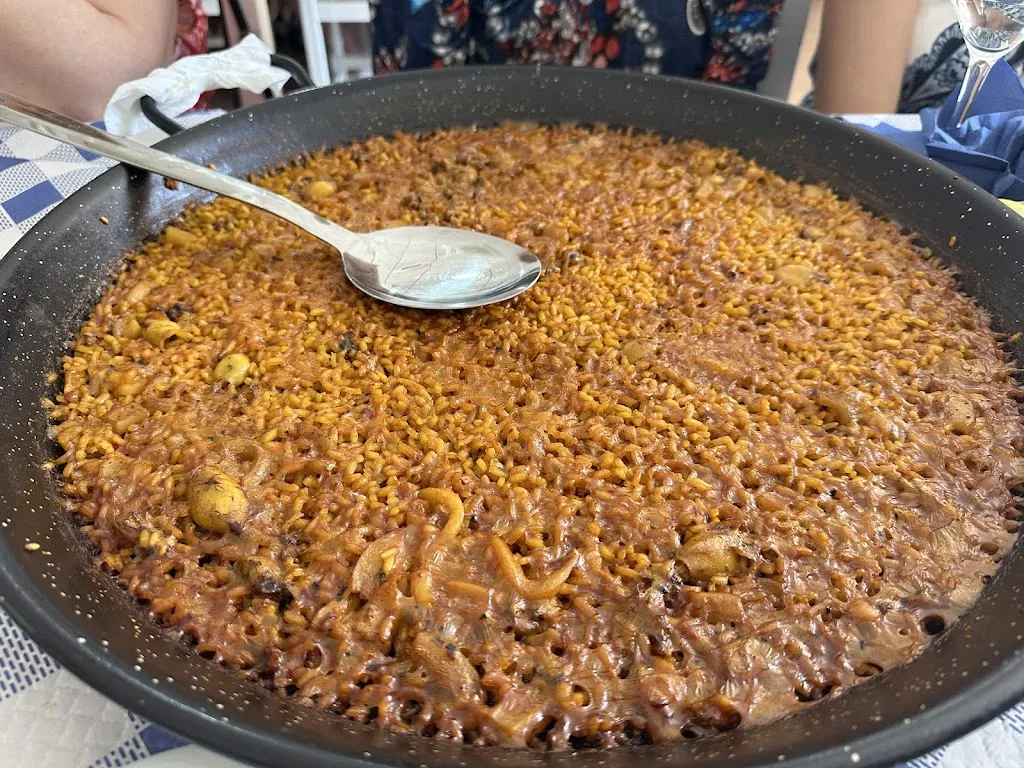 joaquin fernandez rodriguez_Restaurante El Jolivert_Mutxamel_review