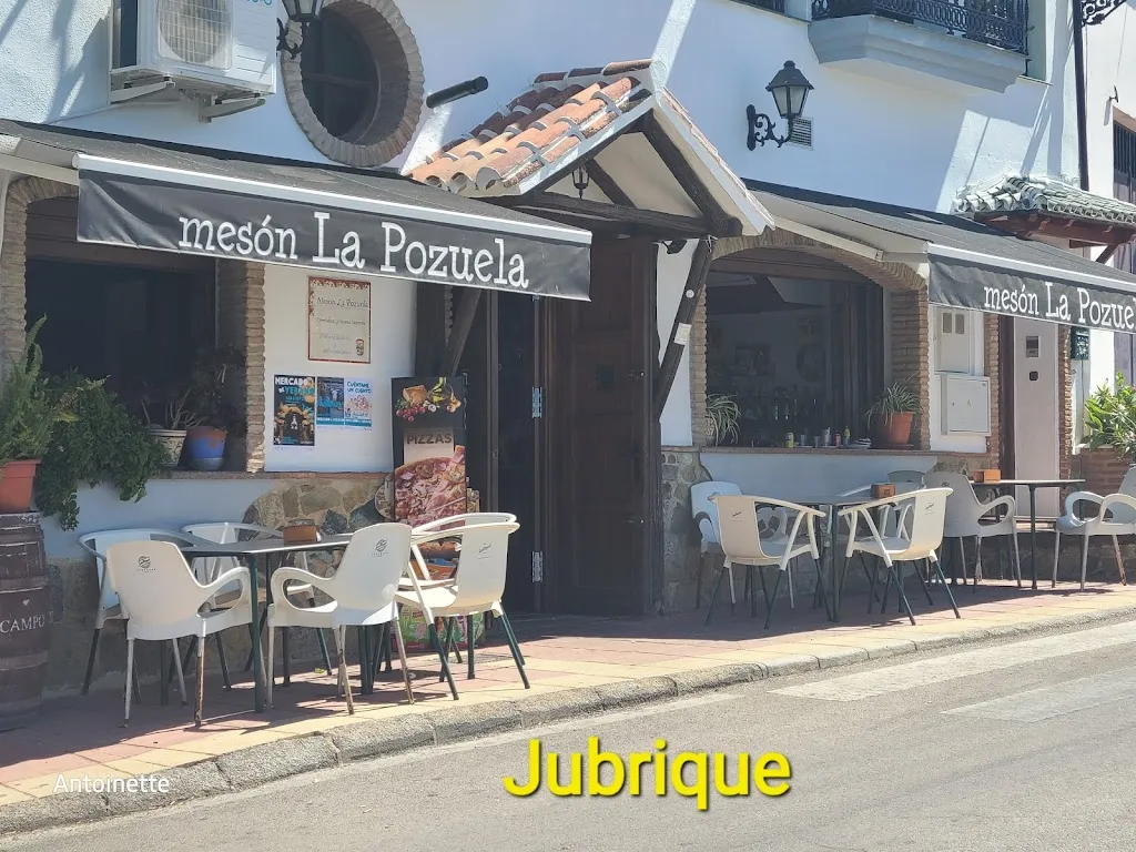 Ant W-OM ._LA POZUELA JBK_Jubrique_review