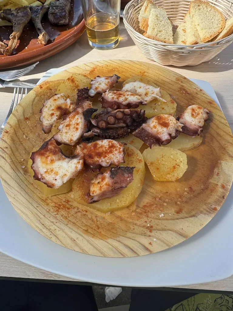 Tracy Wilson_Mesón La Pozuela_Jubrique_review