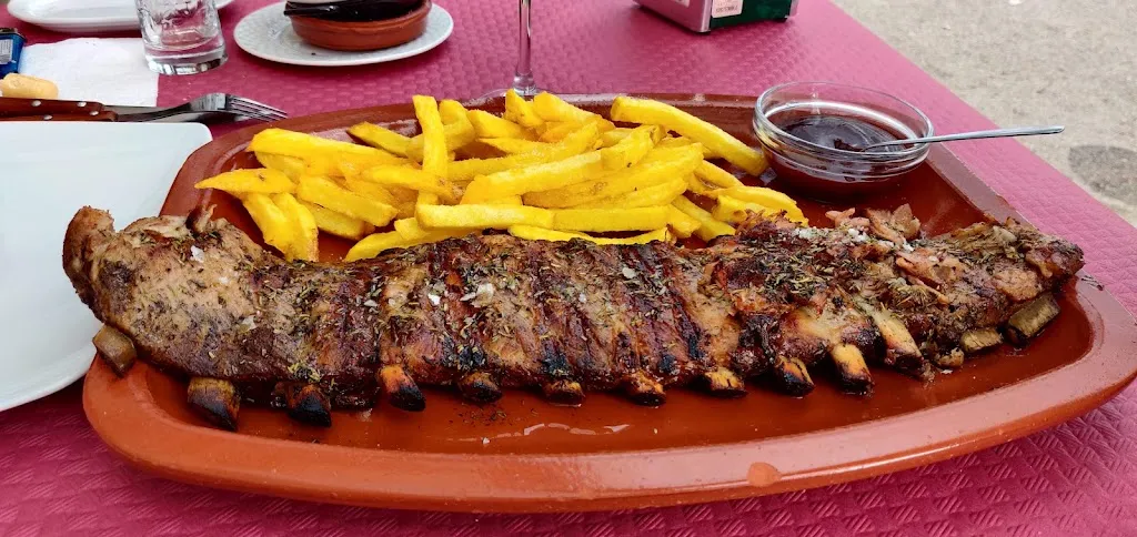 Menu_Bar La Flamenca_Jubrique_immagine_6