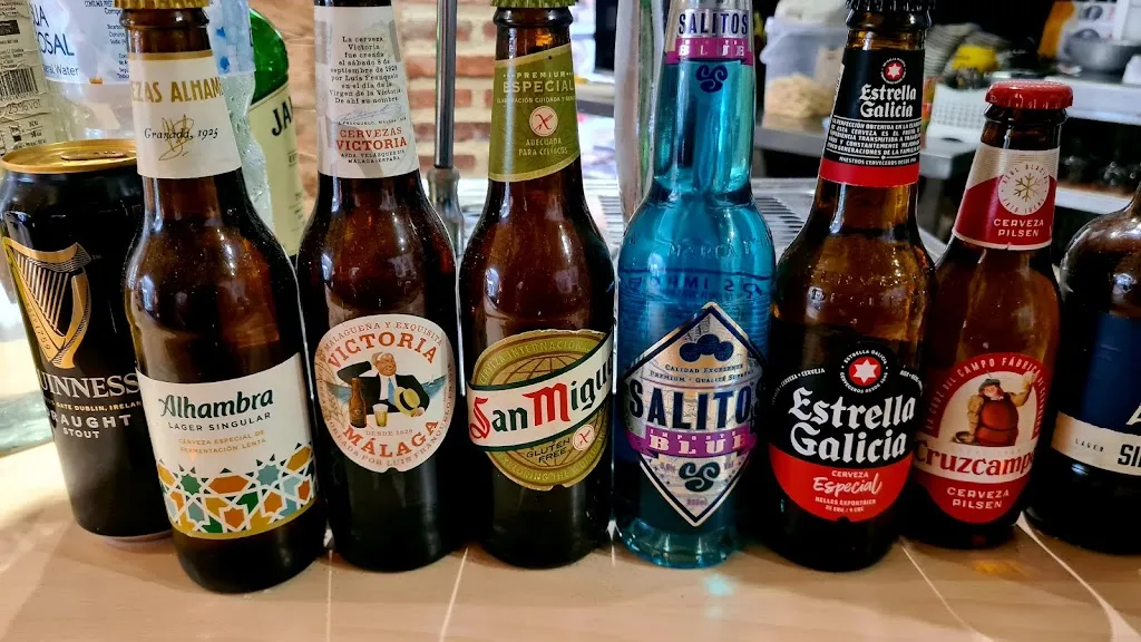 Menu_Bar La Flamenca_Jubrique_immagine_7