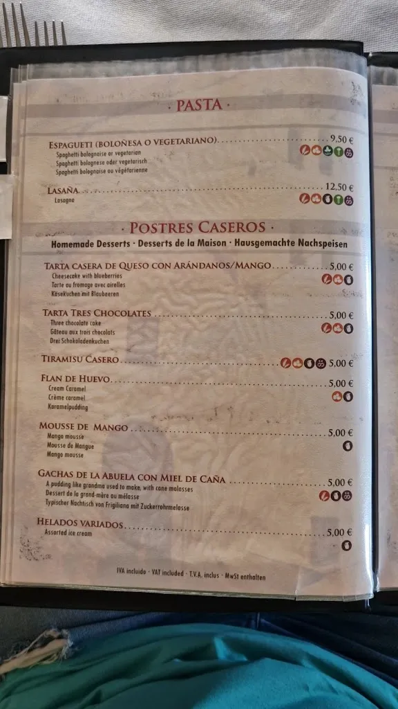 Menu_La Taberna del Sacristán_Frigiliana_image_3