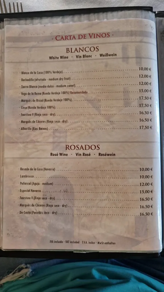 Menu_La Taberna del Sacristán_Frigiliana_image_4