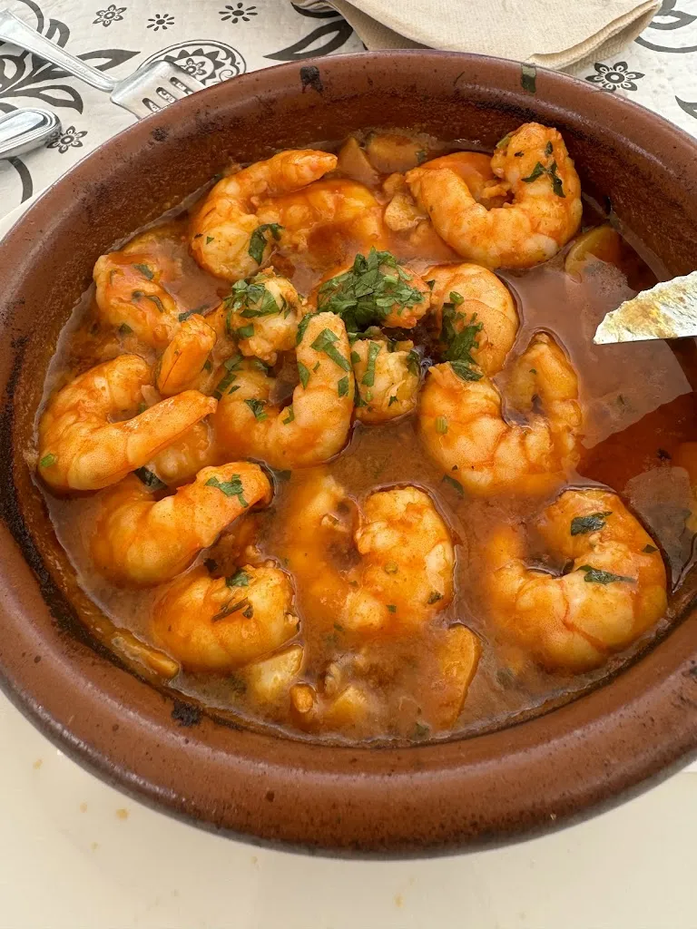 glyn longley_La Taberna del Sacristán_Frigiliana_review