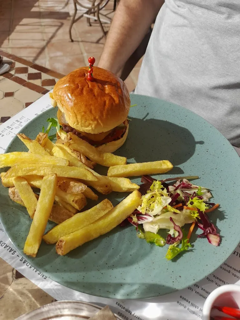 Menu_The Garden Restaurant / Restaurante El Jardín_Frigiliana_image_5