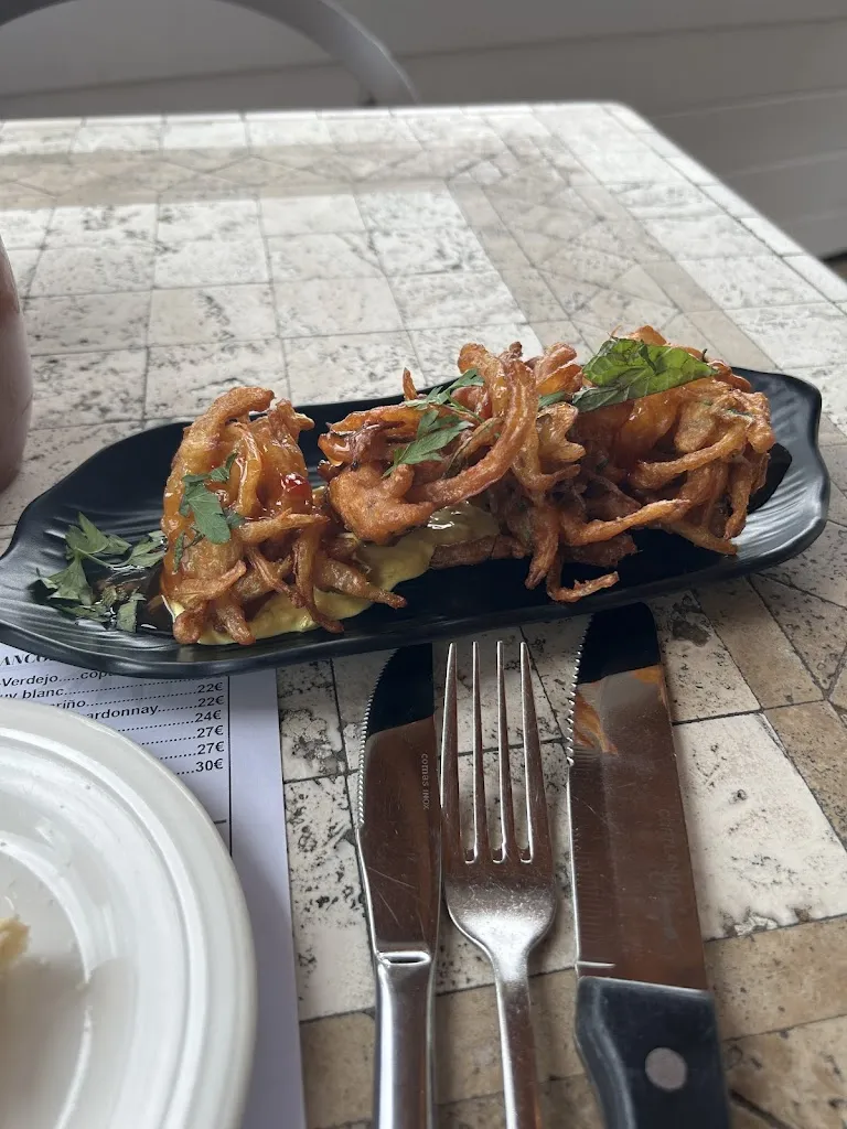 Menu_The Garden Restaurant / Restaurante El Jardín_Frigiliana_image_6