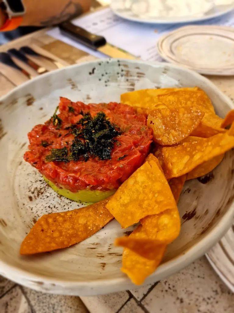 Menu_The Garden Restaurant / Restaurante El Jardín_Frigiliana_image_7