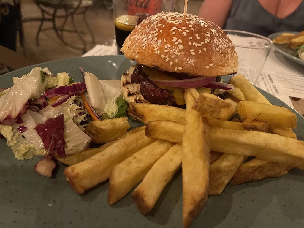 Menu_The Garden Restaurant / Restaurante El Jardín_Frigiliana_image_9