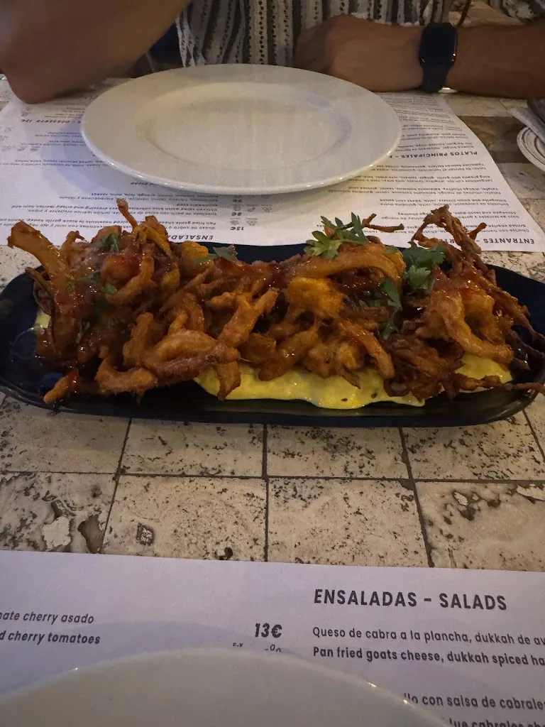 backbay east_The Garden Restaurant / Restaurante El Jardín_Frigiliana_review