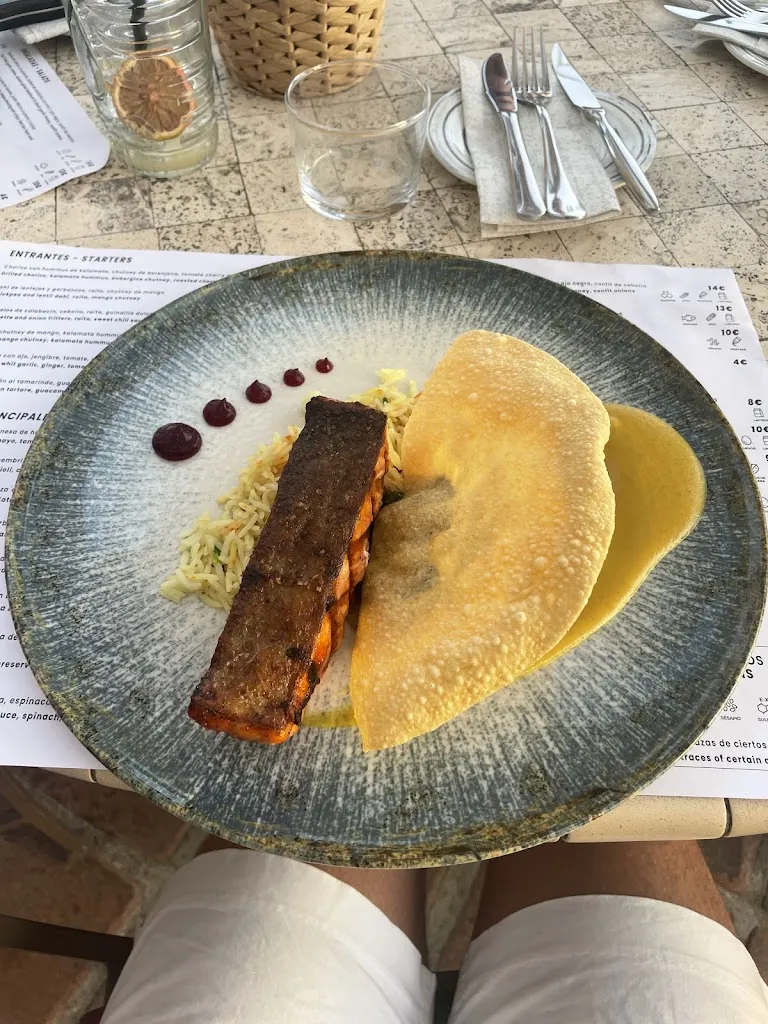 Jack Hingley_The Garden Restaurant / Restaurante El Jardín_Frigiliana_review