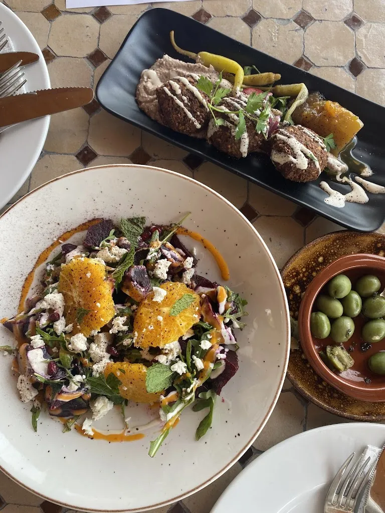 Iv_The Garden Restaurant / Restaurante El Jardín_Frigiliana_review