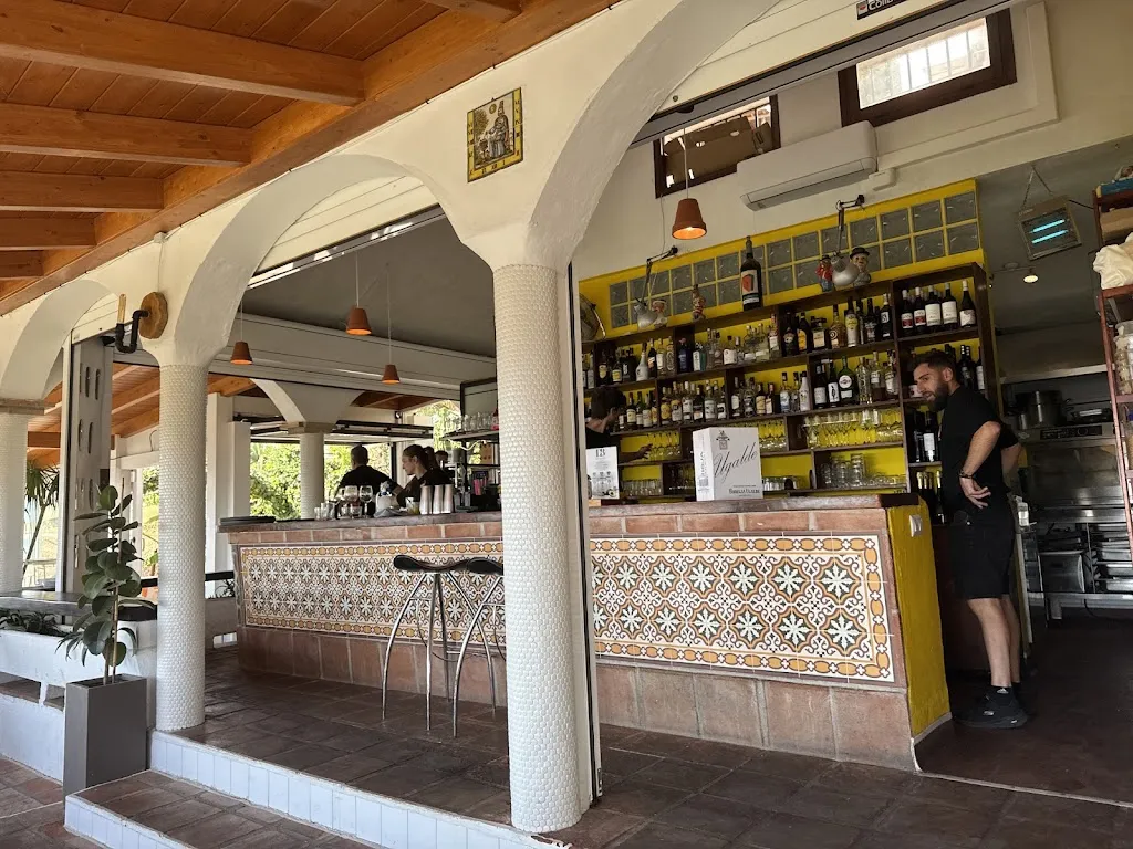 The Garden Restaurant / Restaurante El Jardín_Frigiliana_slider_image_3