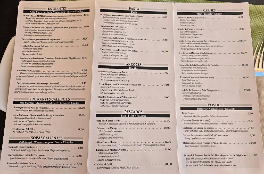 Menu_El Adarve_Frigiliana_image_1