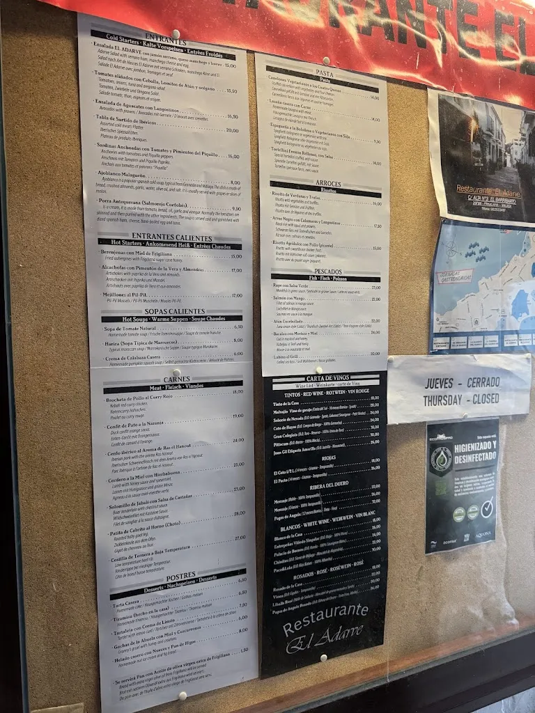 Menu_El Adarve_Frigiliana_image_2