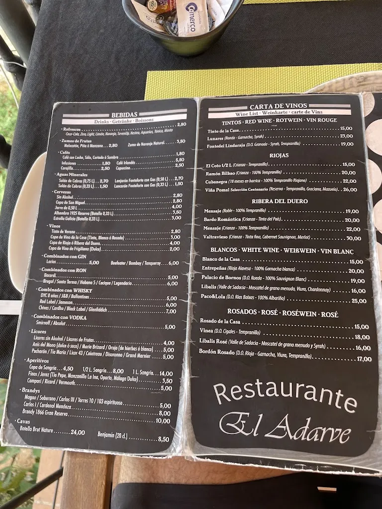 Menu_El Adarve_Frigiliana_image_3