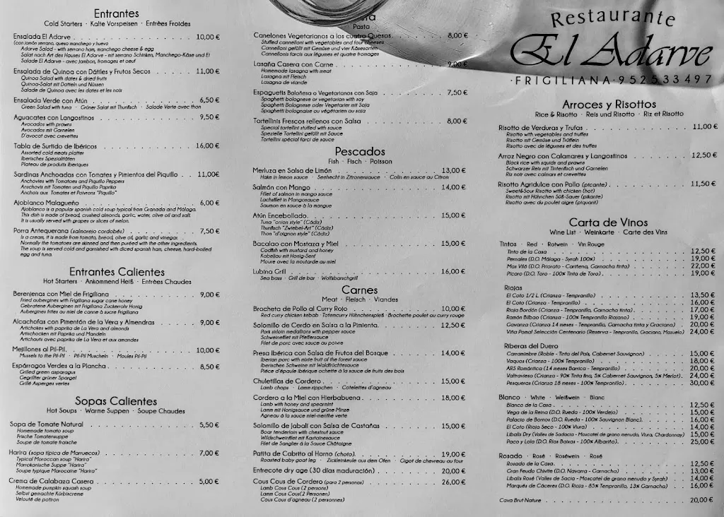 Menu_El Adarve_Frigiliana_image_4