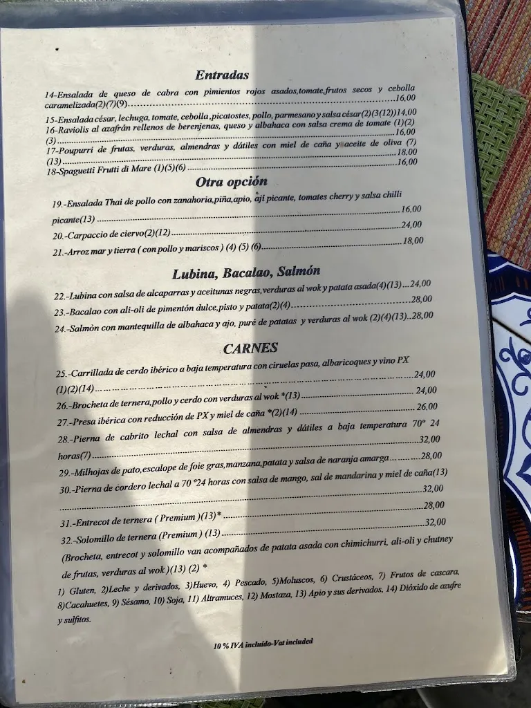 Menu_Restaurante El Mirador-Frigiliana_Frigiliana_image_1