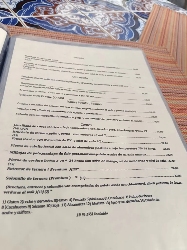 Menu_Restaurante El Mirador-Frigiliana_Frigiliana_image_3